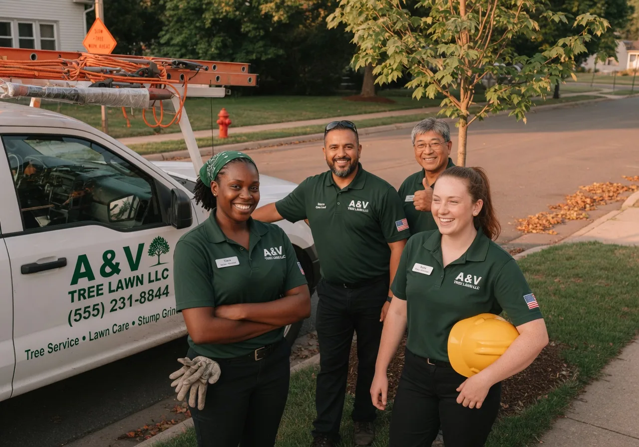 Tree Service company in New Augusta, MS